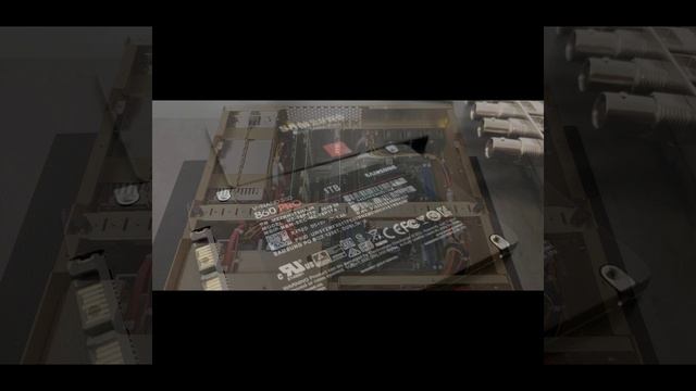 SYSTEL Computer Main Chassis & Internals смотреть онлайн