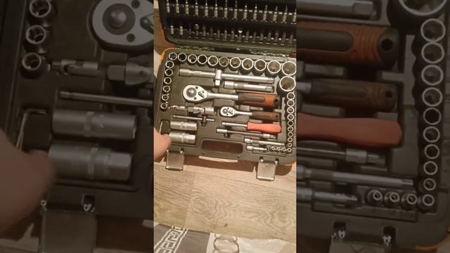 набор инструментов от фирмы ермак на 94 предмета смотреть онлайн