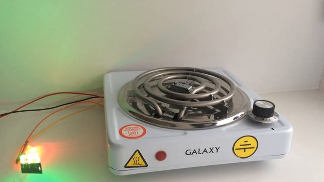 N4Q - Электроплитка и чайник смотреть онлайн