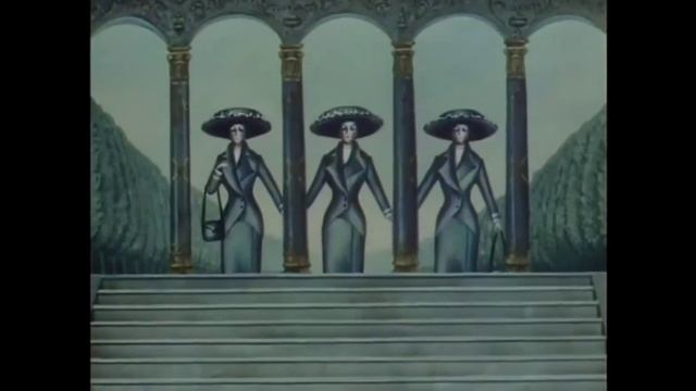 Стеклянная гармоника. Фрагмент 1 смотреть онлайн