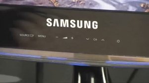 Samsung B2430HD 24" Widescreen LCD Monitor