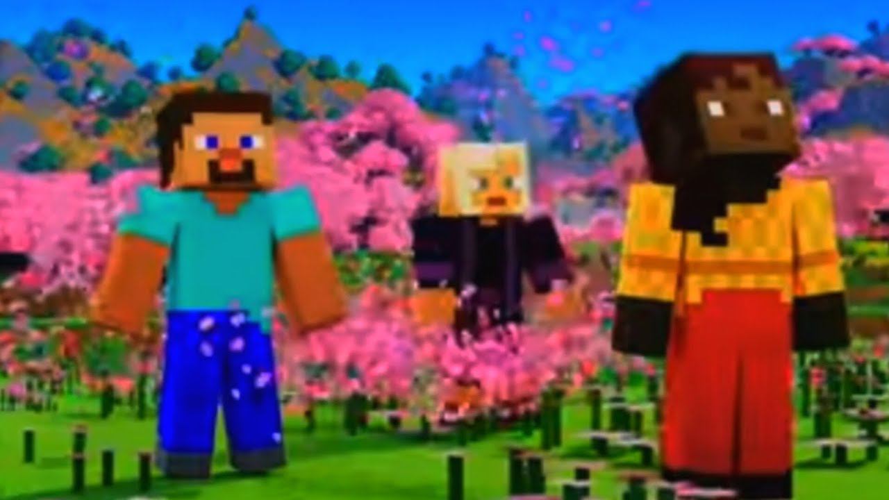 Minecraft Live is back for 2023! - Реакция Minecraft смотреть онлайн