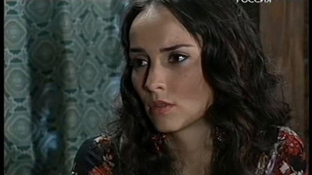 Юлия Зимина - прекрасная Кармелита