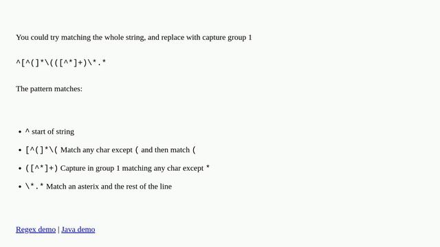 Replace all characters before and after specific characters смотреть онлайн