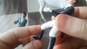 ОБЗОР НА ВСАДНИКОВ (Schleich)