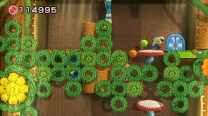 YOSHI'S WOOLLY WORLD : EPISODE 8 :  LES DERNIERS NIVEAUX DU MONDE 4 DEVIENNENT DIFFICILES  !