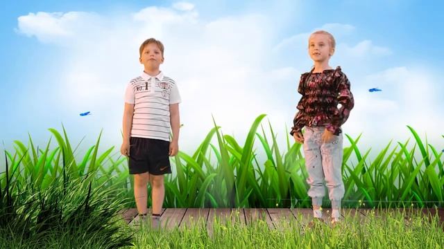 начало "день из жизни группы титры" детский сад №53 смотреть онлайн