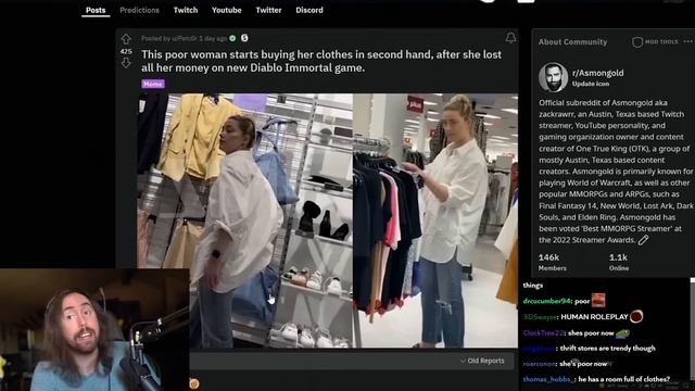 Amber Heard gets caught shopping at a thrift store смотреть онлайн