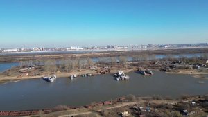 Хабаровск. Большой Уссурийский остров Чумка