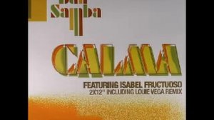 Bah Samba - Calma (Spanish House Mix)