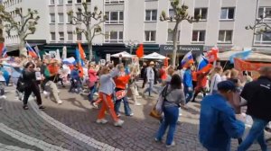 БЕРЛИН 6 мая 2023