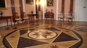 Экскурсия по Екатерининскому дворцу, часть 2.