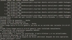 Instalación de Docker en Ubuntu