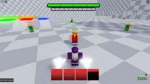 ABA New Balancing Update&Patch  / Discussing the Nerf Note patches / Anime Battle Arena Roblox