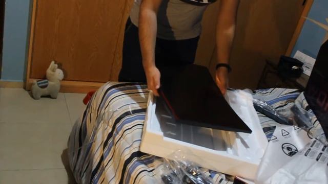 ¿Un monitor gamer calidad-precio? Unboxing AOC C24G1A 165hz y 24 pulgadas смотреть онлайн