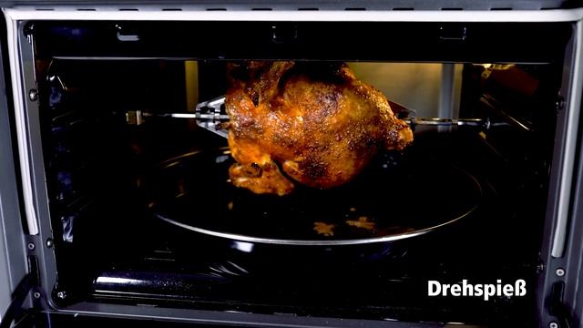 ROMMELSBACHER Back & Grill Ofen ?? Das Multitalent – vielseitig & leistungsstark ? BG 1620 смотреть онлайн