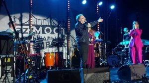 Закрытие первого дня международного музыкального фестиваля Джаз-Мост 23