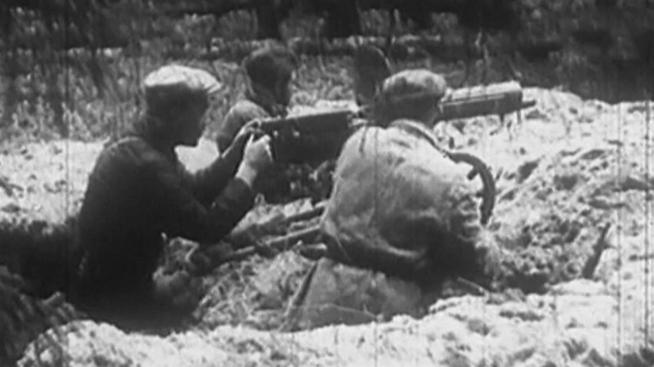 80 лет назад от немецко-фашистских захватчиков был освобожден город Брянск