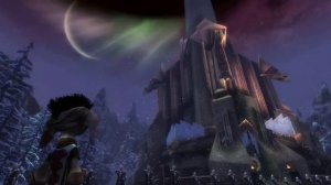 Guild wars Eye of the North In-game trailer