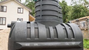 Установка септика в частном доме под ключ? Цена на услугу в подмосковье.