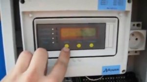 Теплица с авто поливом, проветриванием и подогревом