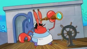 ?️Губка Боб-Свистать всех наверх (4/5)