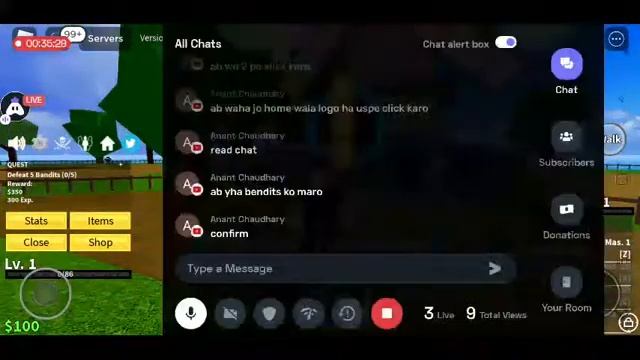 Public SMP 24/7 | Java + Pe Crack 1.19 Server | Minecraft Live смотреть онлайн