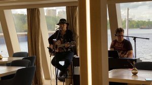 Дуэт «Акустика» - Wicked Game Game (Chris Isaak civer)