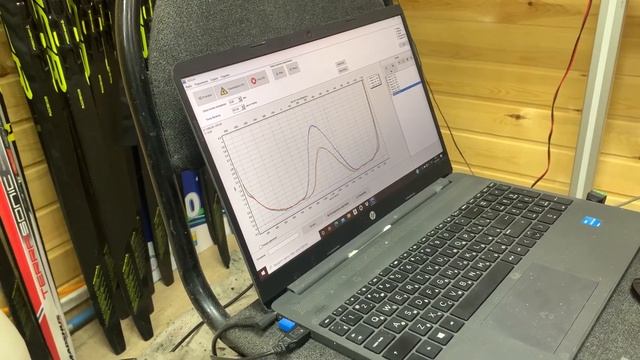 Как сделать Ваши лыжи быстрее ...(в гостях у Serviccer Красногорск) смотреть онлайн