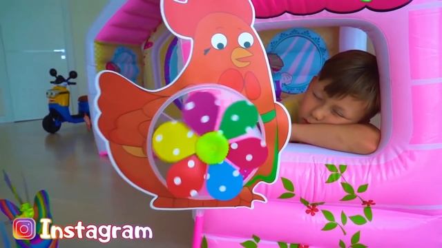 Супер Сеня и охота на Пасхального Кролика смотреть онлайн