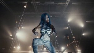 Alissa White-Gluz Tribute Arch Enemy Shadow on the Wall Metalstep Dubstep Mix