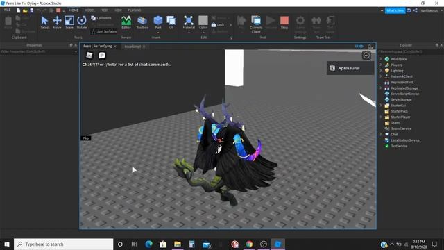 ROBLOX Scripting | How to change FOV