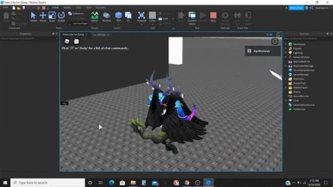 ROBLOX Scripting | How to change FOV