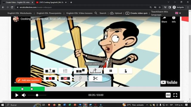 How to work on videos using islcollective смотреть онлайн