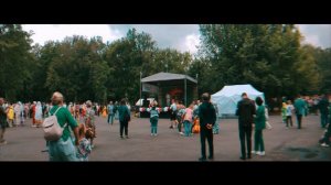 Сабантуй в Самаре 1-ая ч. #самарагородок #лето #anamorphic #mcpro24fps