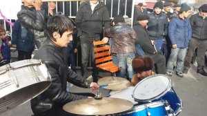 СУПЕР талант игра на барабане! HD 1 289 000 просмотров.