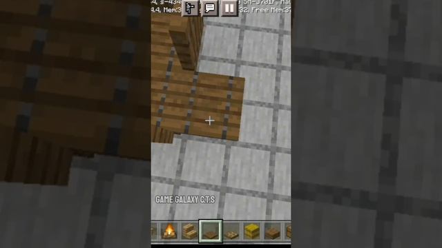 Horse Cart Design For Minecraft