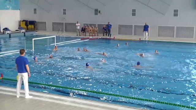 ЦОП Москомспорта г. Москва - Сборная Республики Беларусь | Турнир пямяти Чикваная Г. П. смотреть онлайн