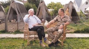 НИКАКИХ КУРЯТНИКОВ! ЛЕТНИЙ СПОСОБ СОДЕРЖАНИЯ КУР!
