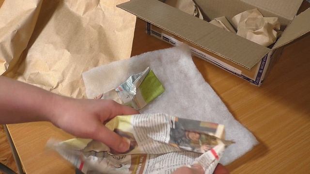 ТАКИХ ОРХИДЕЙ в моей коллекции ещё НЕ БЫЛО! Сбылась давняя МЕЧТА. Распаковка. Обзор