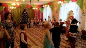 5 группа Хоровод здравствуй Елка