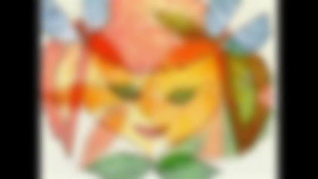 Аппликации из листьев смотреть онлайн