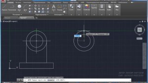 Привязки в Автокаде - настройка, включение