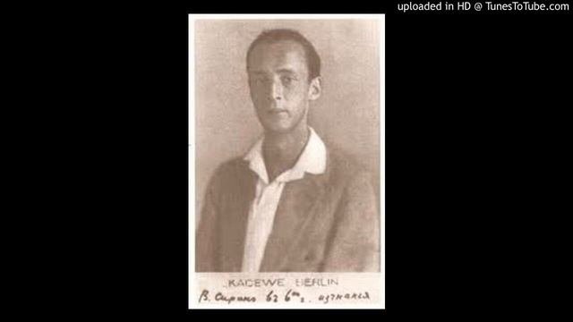 Владимир Набоков Стихотворения часть 2