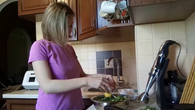 Кабачковые оладушки / быстрый рецепт