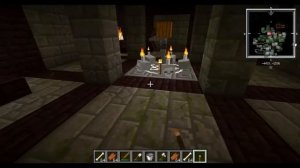 Minecraft 1.7.2 мод- Кладбище часть 3