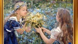 Р.  ШУМАН "МАЙ, МИЛЫЙ МАЙ, - СКОРО ТЫ ВНОВЬ НАСТАНЕШЬ"- Альбом для юношества