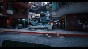 Cyberpunk 2077 Raytracing Modded Graphics | HDRP + GITS VISUALS + UHG Reshade | Showcase Comparison