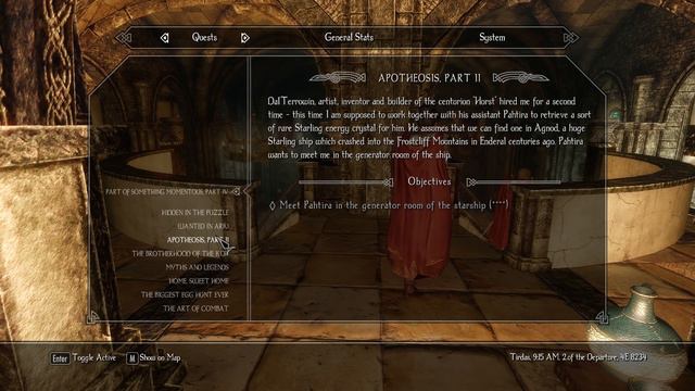 Enderal: The Shards of Order - Part 48 смотреть онлайн