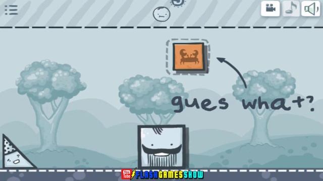 Where Is My Beard Full Game Walkthrough All Levels смотреть онлайн